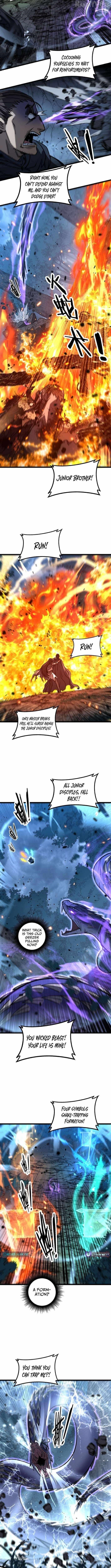 Snake Ancestor Chapter 67 - Page 3