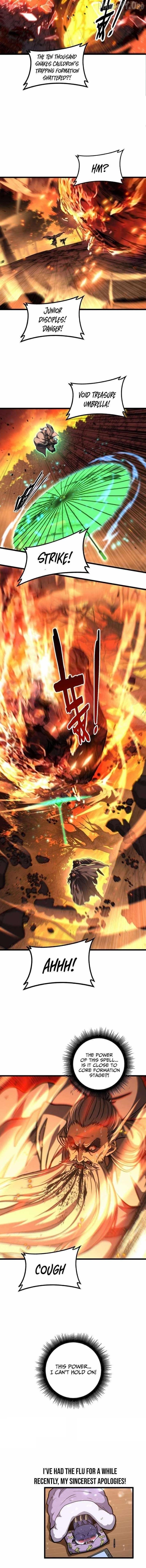 Snake Ancestor Chapter 67 - Page 8