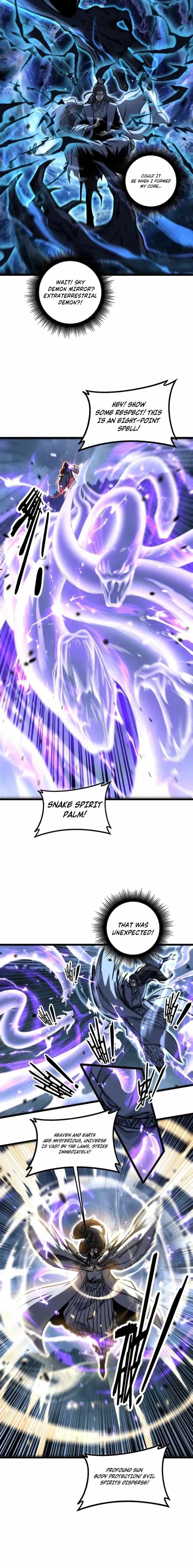 Snake Ancestor Chapter 69 - Page 2