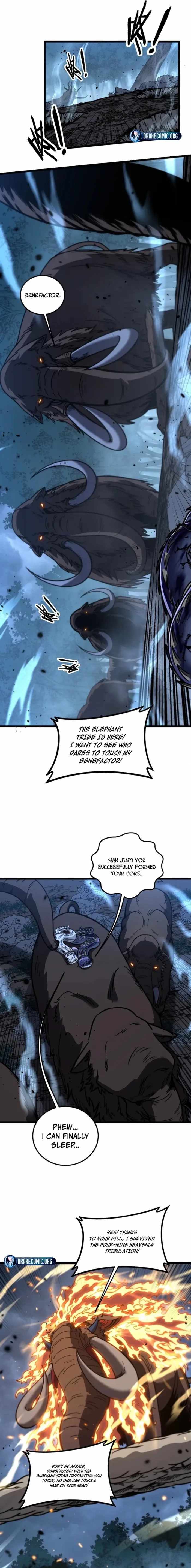 Snake Ancestor Chapter 69 - Page 9