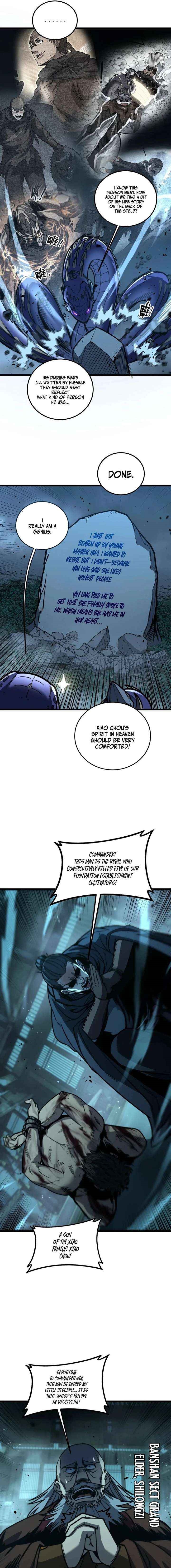Snake Ancestor Chapter 70 - Page 9
