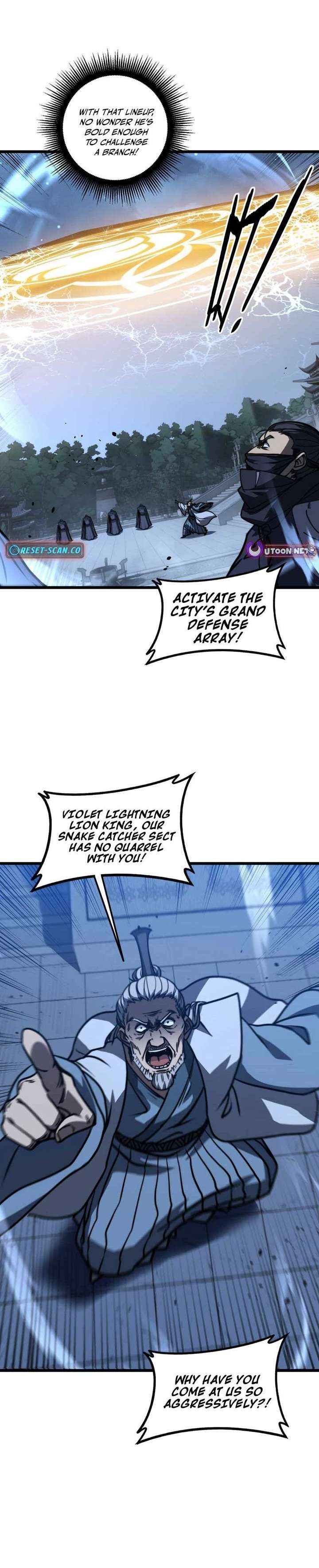 Snake Ancestor Chapter 71 - Page 19