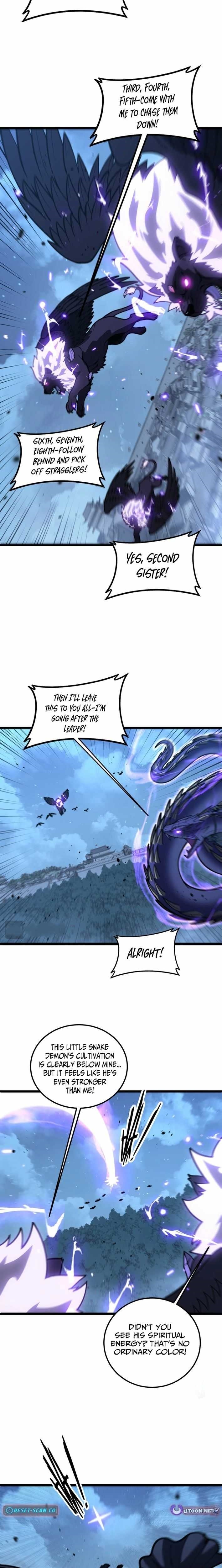 Snake Ancestor Chapter 73 - Page 11