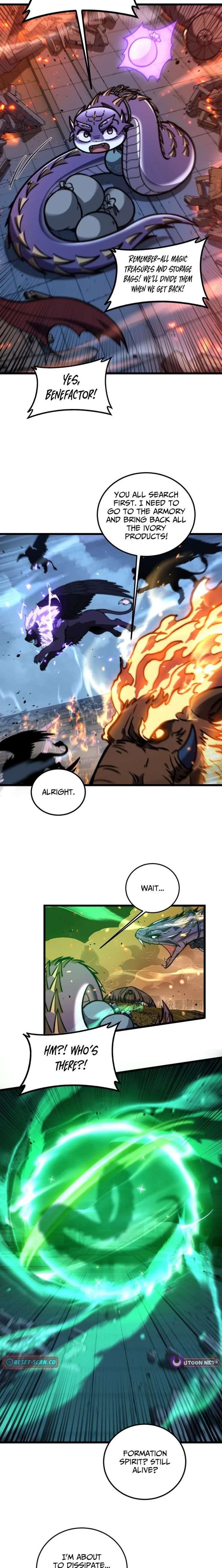 Snake Ancestor Chapter 74 - Page 13