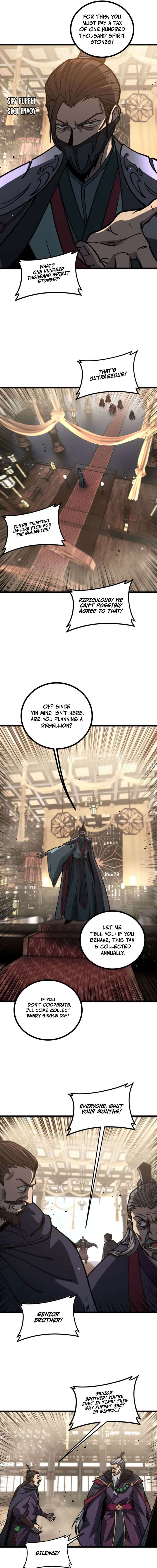 Snake Ancestor Chapter 77 - Page 5