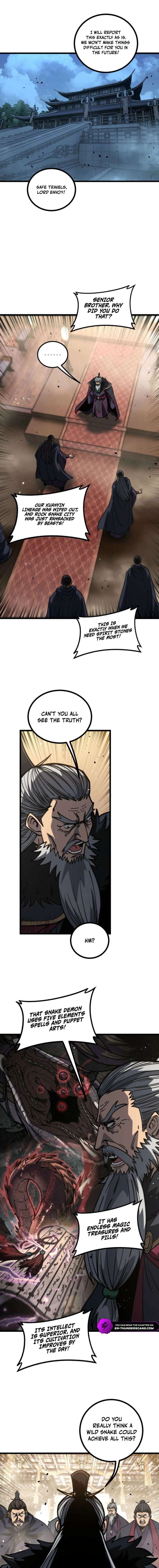 Snake Ancestor Chapter 77 - Page 7