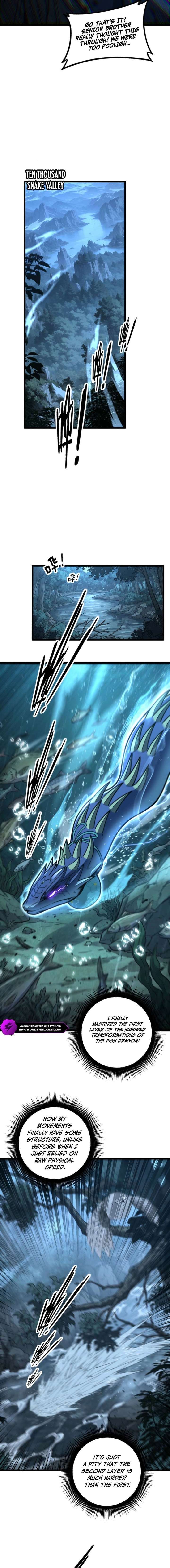 Snake Ancestor Chapter 77 - Page 9