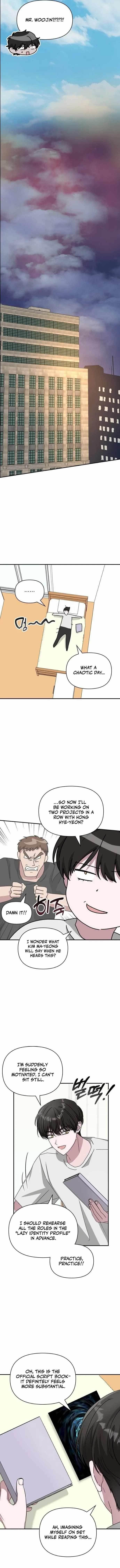 I Was Immediately Mistaken for a Monster Genius Actor Chapter 10 - Page 13