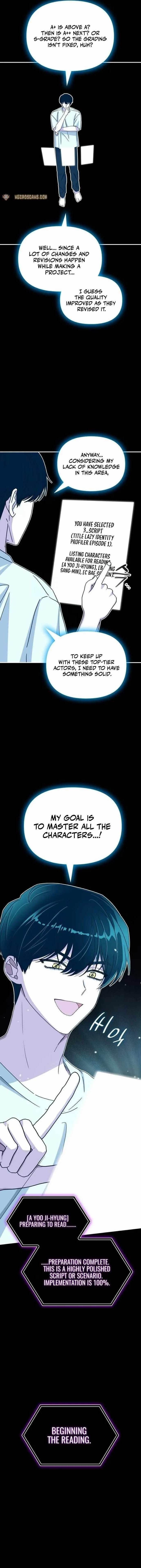 I Was Immediately Mistaken for a Monster Genius Actor Chapter 10 - Page 15