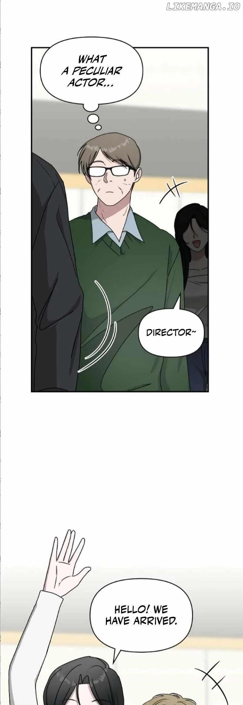 I Was Immediately Mistaken for a Monster Genius Actor Chapter 33 - Page 14