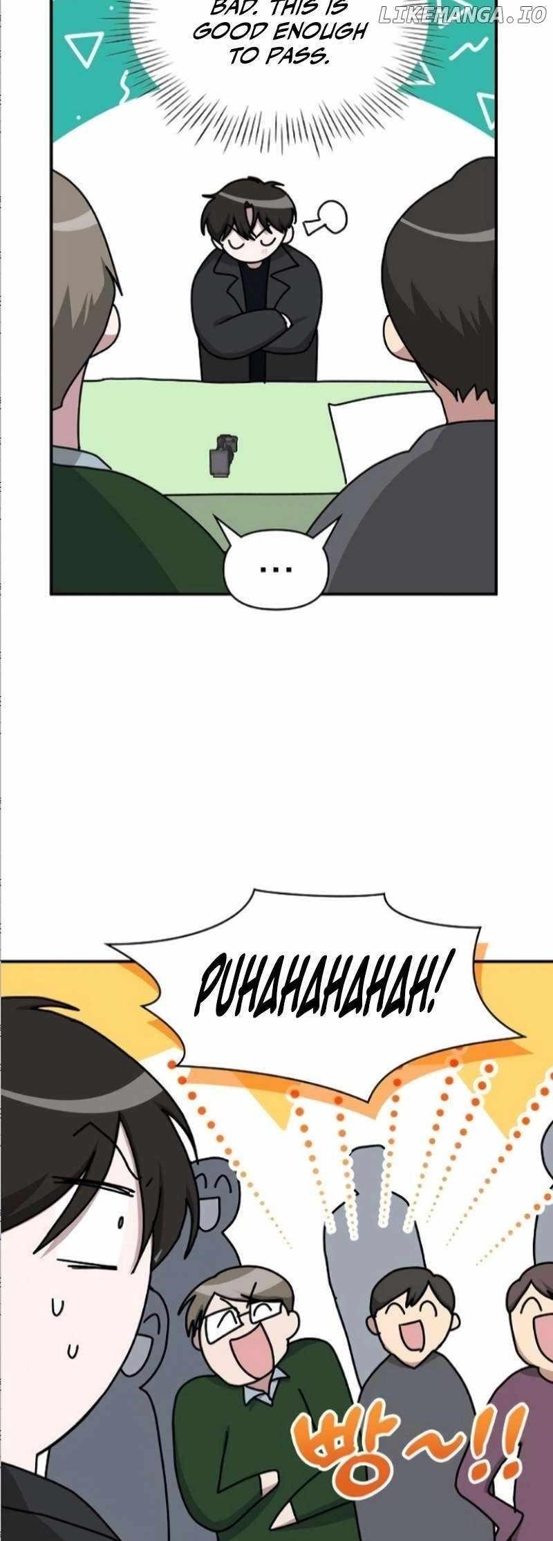 I Was Immediately Mistaken for a Monster Genius Actor Chapter 33 - Page 23