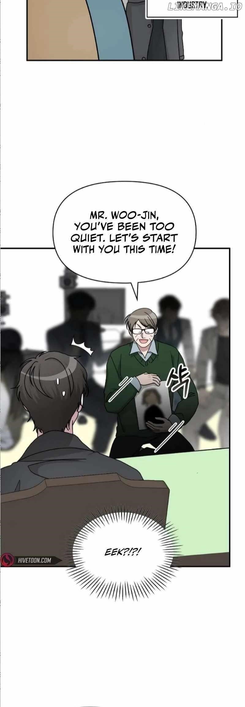 I Was Immediately Mistaken for a Monster Genius Actor Chapter 33 - Page 31