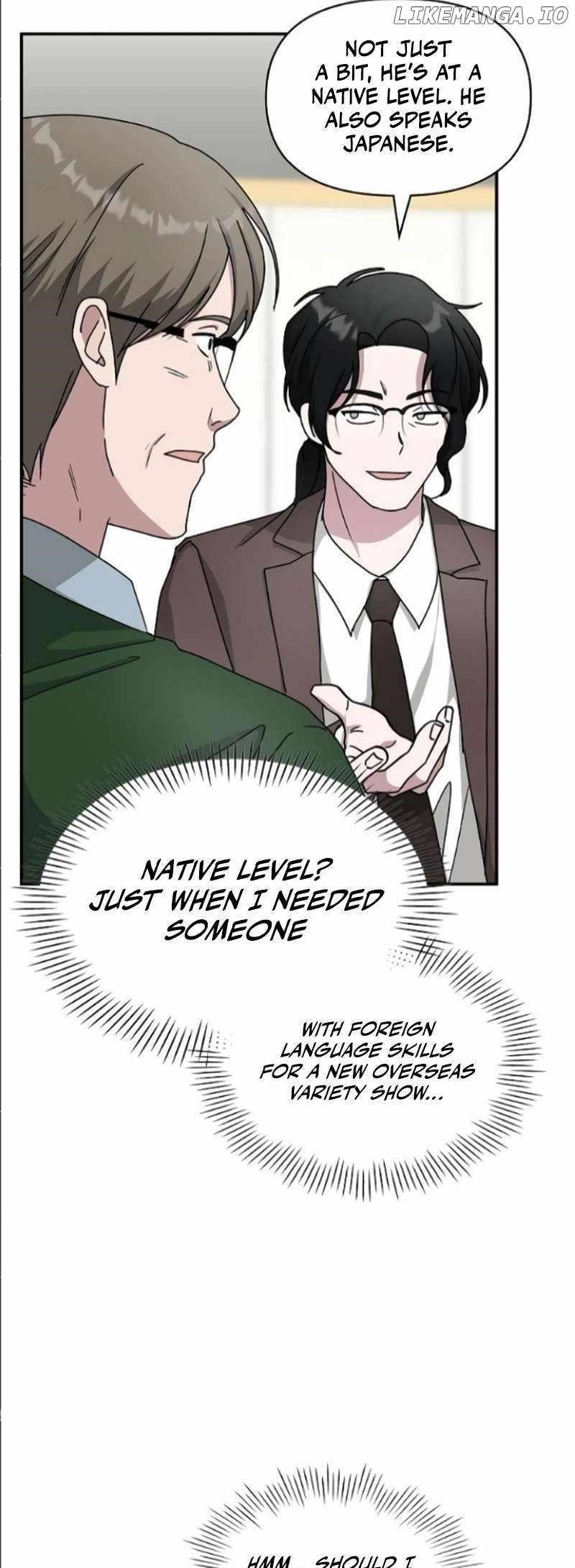 I Was Immediately Mistaken for a Monster Genius Actor Chapter 33 - Page 38