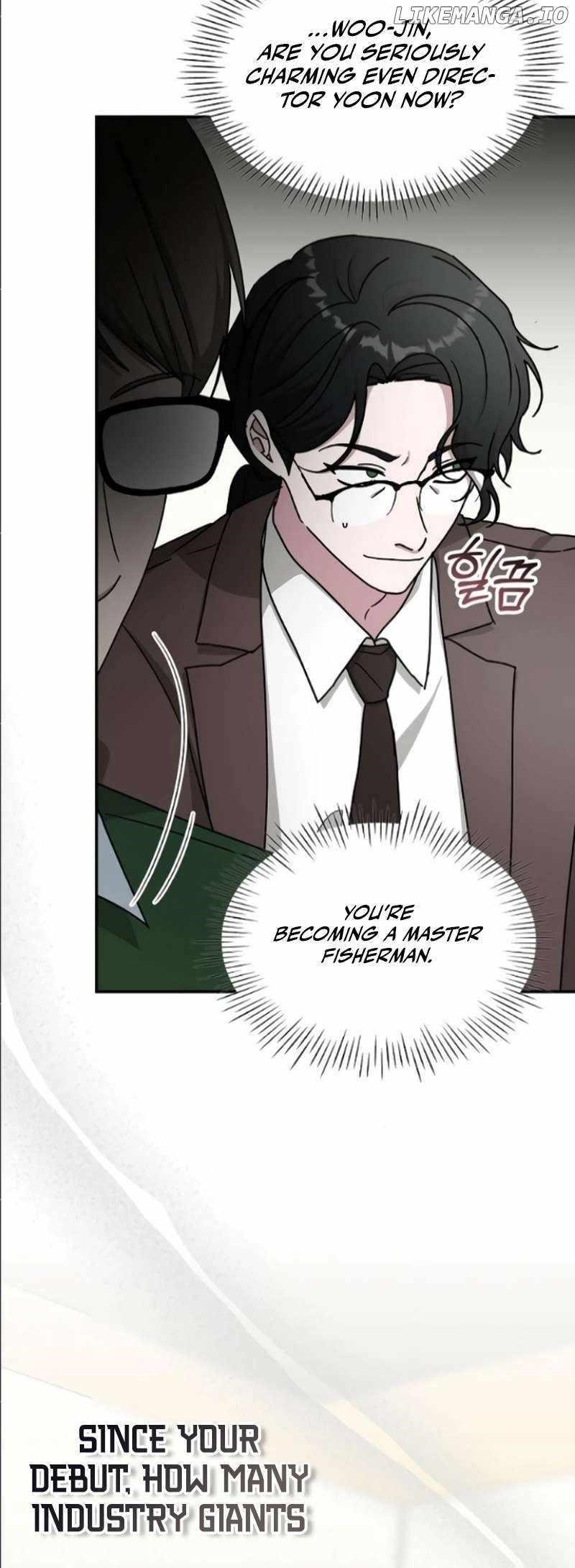 I Was Immediately Mistaken for a Monster Genius Actor Chapter 33 - Page 43