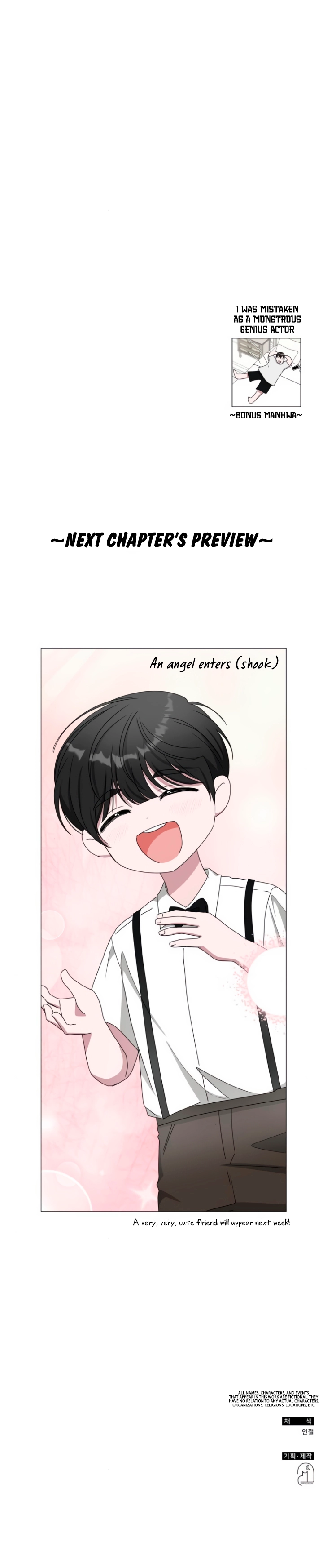 I Was Immediately Mistaken for a Monster Genius Actor Chapter 57 - Page 10