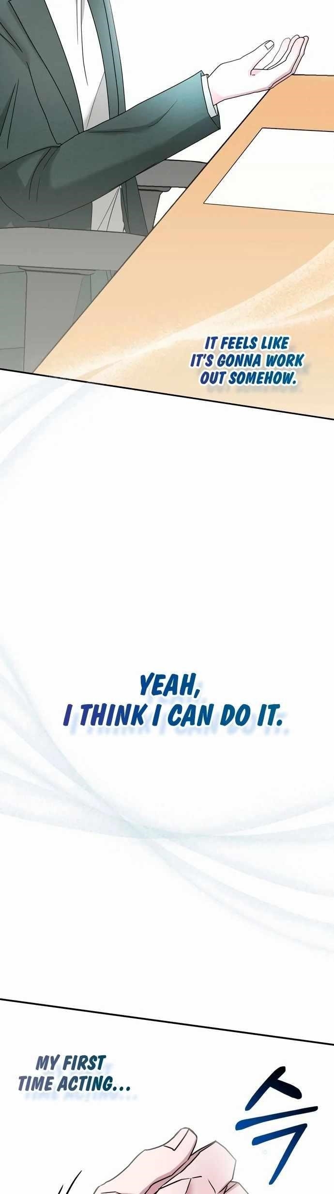 I Was Immediately Mistaken for a Monster Genius Actor Chapter 60 - Page 28