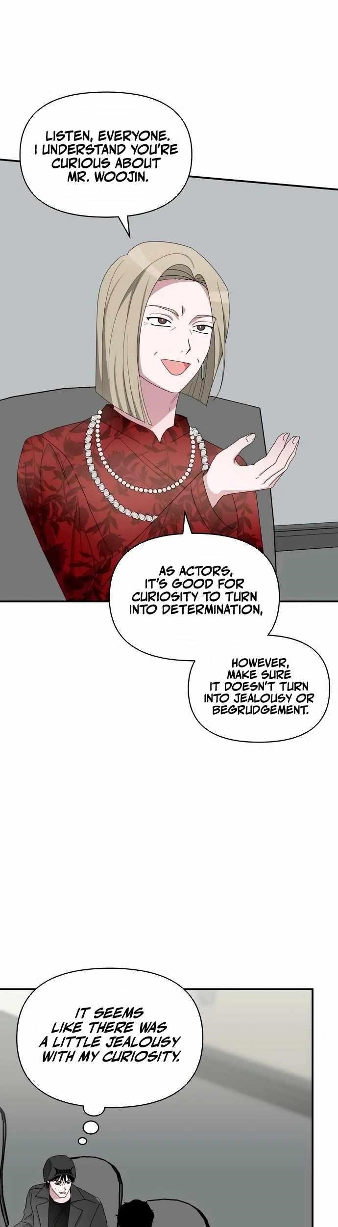 I Was Immediately Mistaken for a Monster Genius Actor Chapter 60 - Page 43