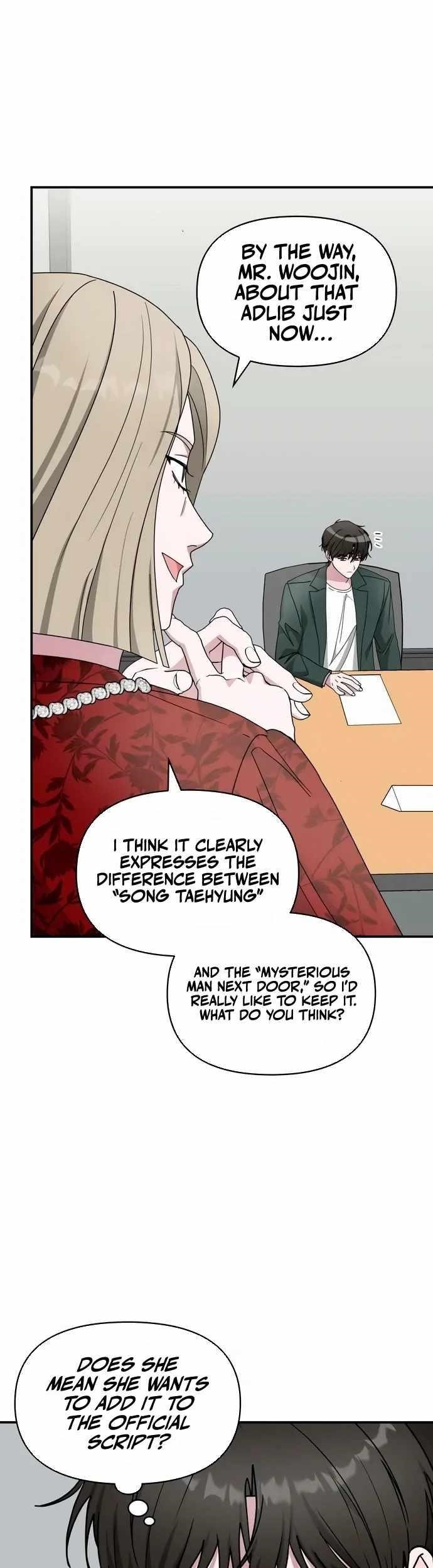 I Was Immediately Mistaken for a Monster Genius Actor Chapter 60 - Page 45