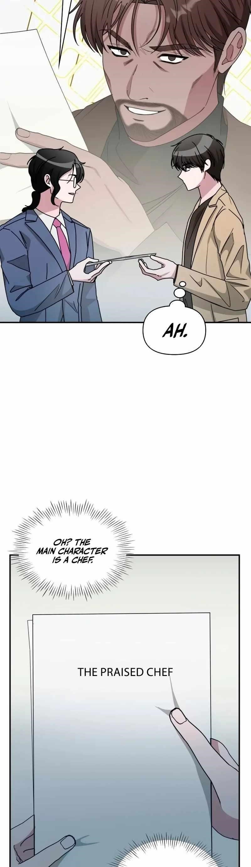 I Was Immediately Mistaken for a Monster Genius Actor Chapter 62 - Page 3