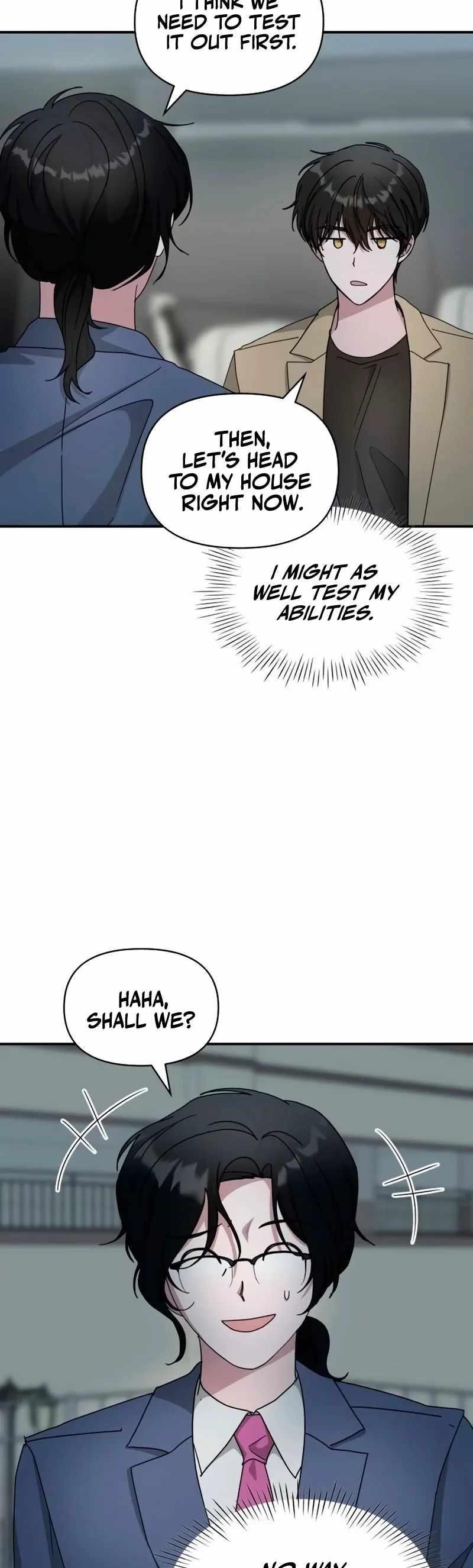 I Was Immediately Mistaken for a Monster Genius Actor Chapter 62 - Page 34