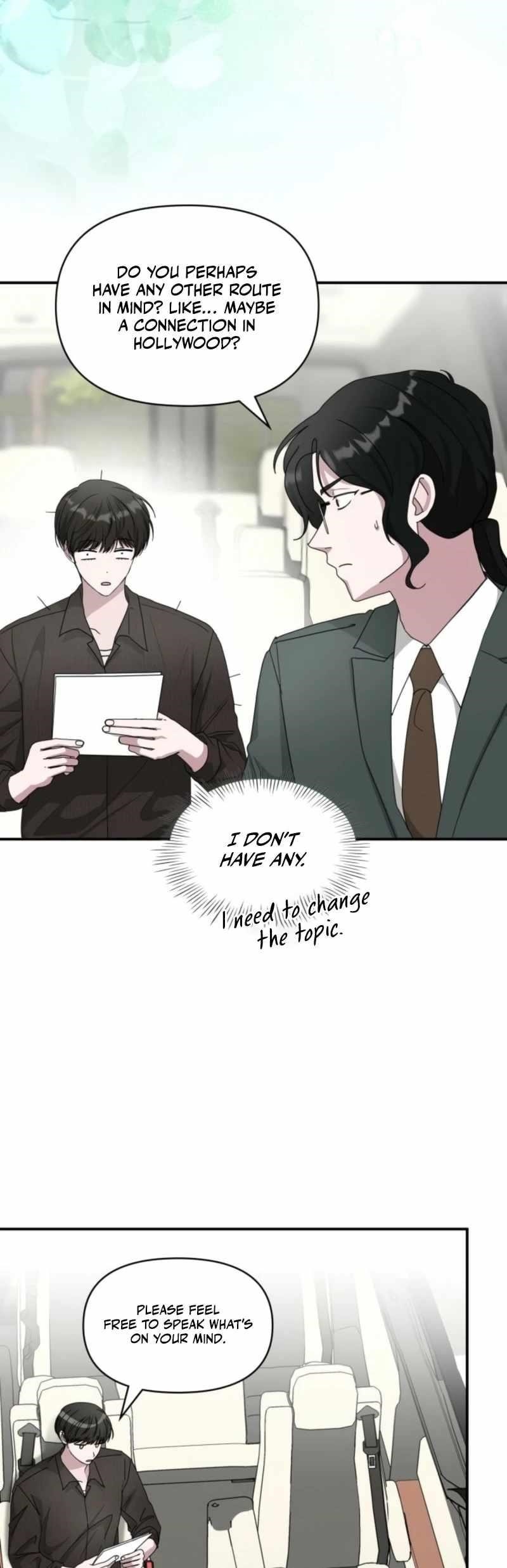 I Was Immediately Mistaken for a Monster Genius Actor Chapter 69 - Page 15