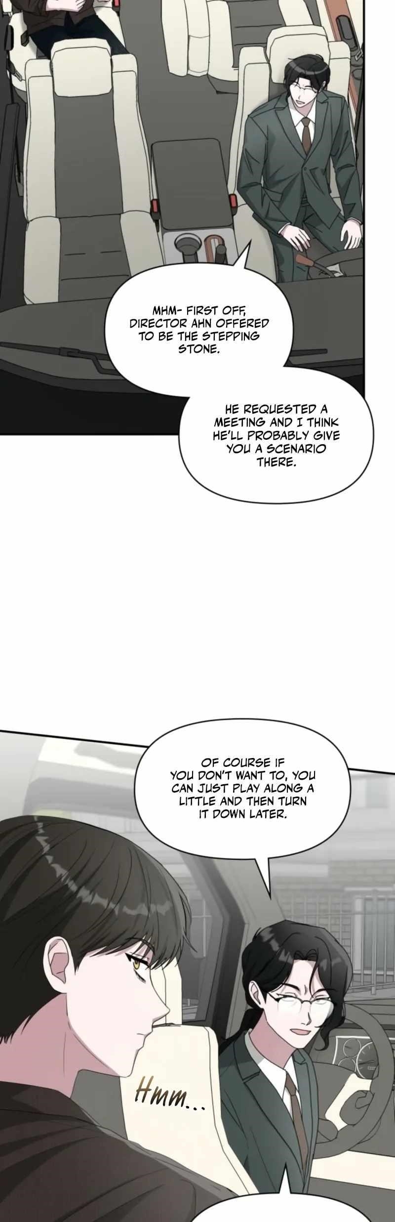 I Was Immediately Mistaken for a Monster Genius Actor Chapter 69 - Page 16