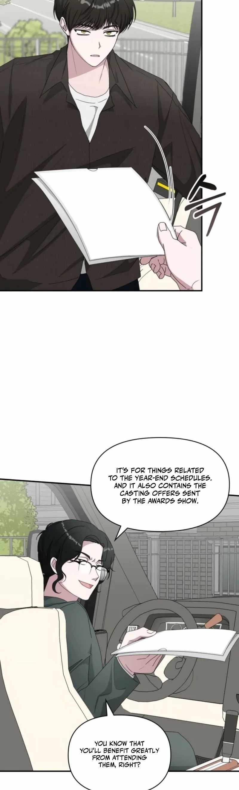 I Was Immediately Mistaken for a Monster Genius Actor Chapter 69 - Page 4