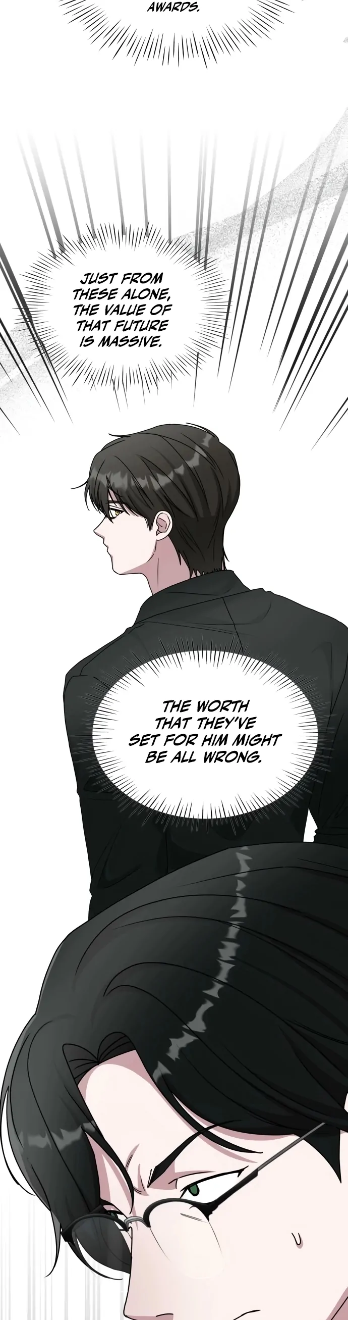 I Was Immediately Mistaken for a Monster Genius Actor Chapter 70 - Page 23