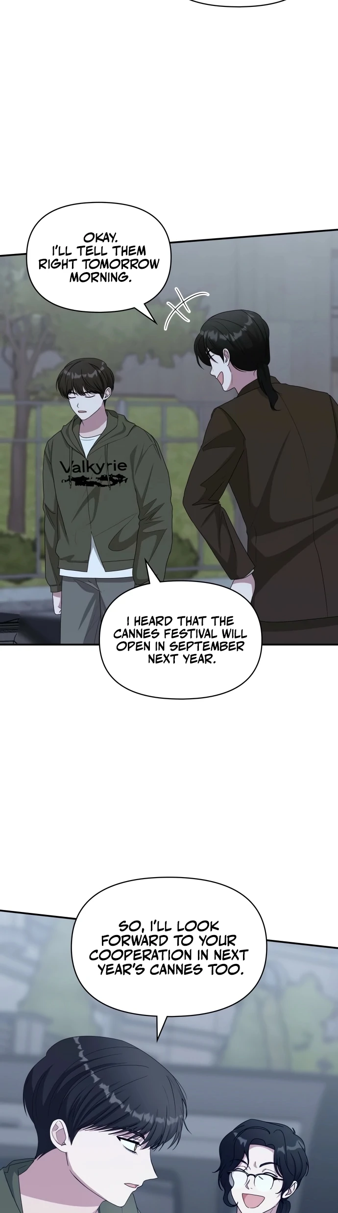 I Was Immediately Mistaken for a Monster Genius Actor Chapter 70 - Page 30