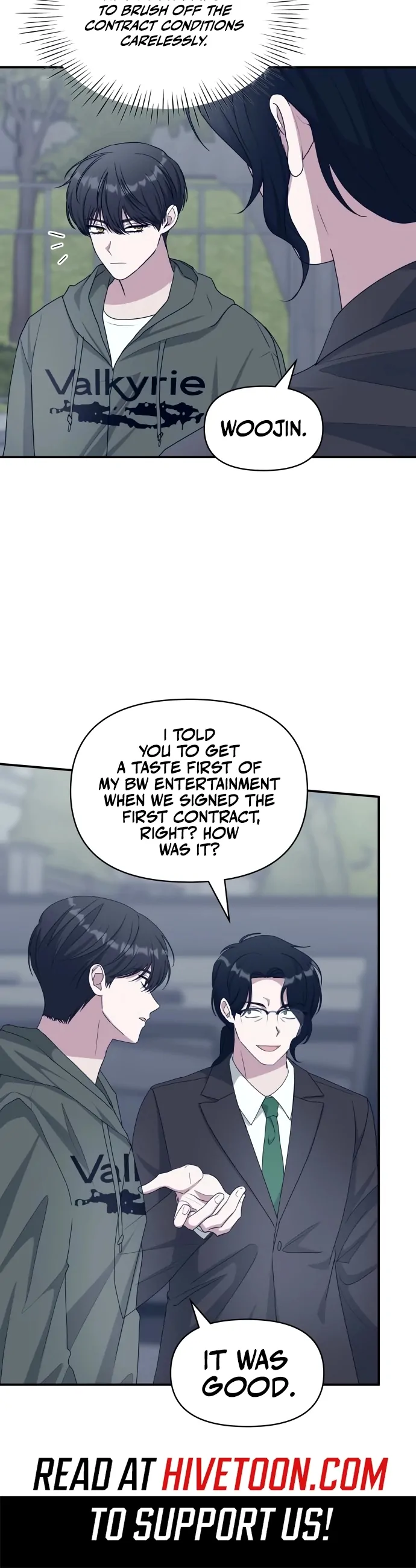 I Was Immediately Mistaken for a Monster Genius Actor Chapter 70 - Page 36