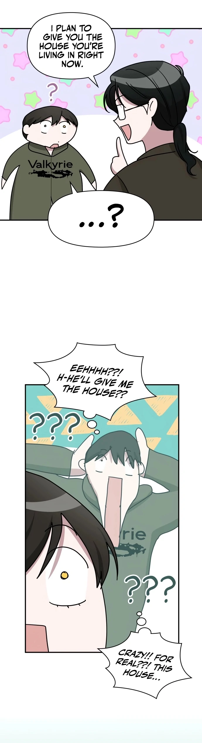 I Was Immediately Mistaken for a Monster Genius Actor Chapter 70 - Page 39