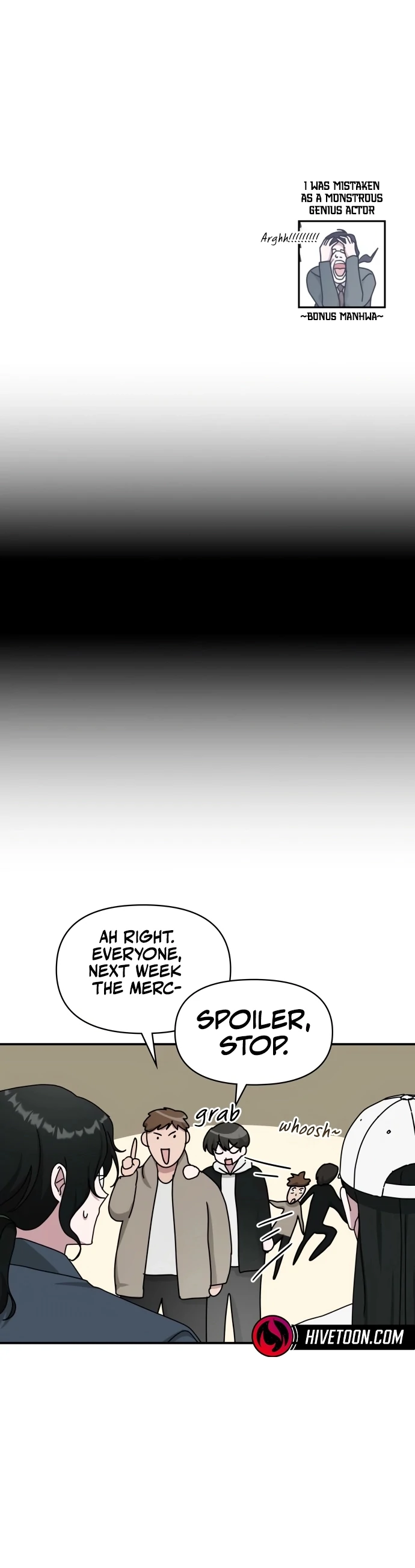 I Was Immediately Mistaken for a Monster Genius Actor Chapter 70 - Page 46