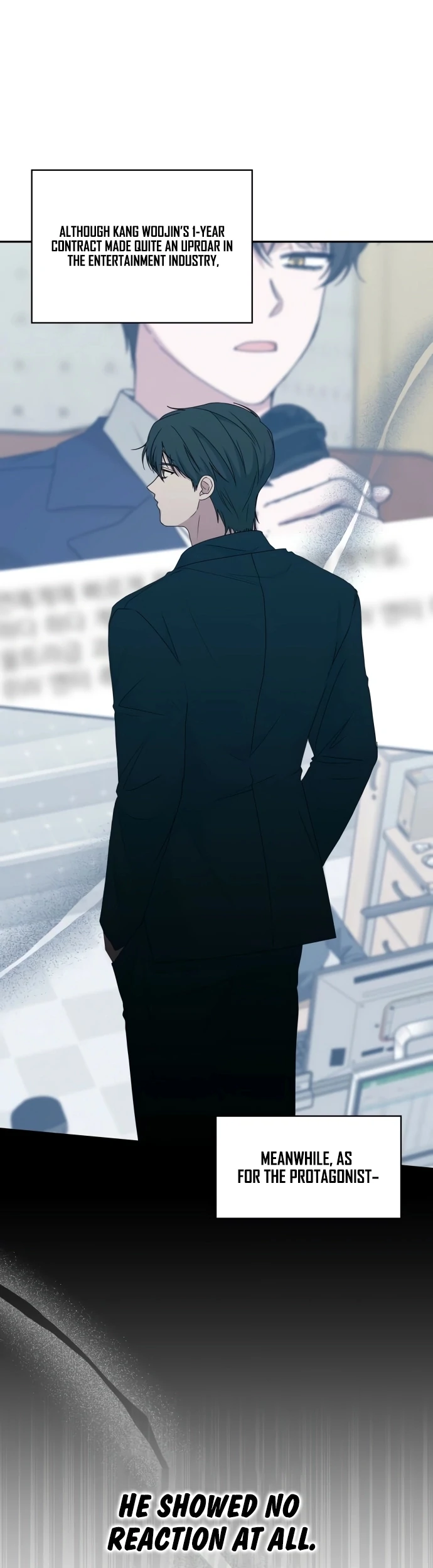 I Was Immediately Mistaken for a Monster Genius Actor Chapter 70 - Page 5