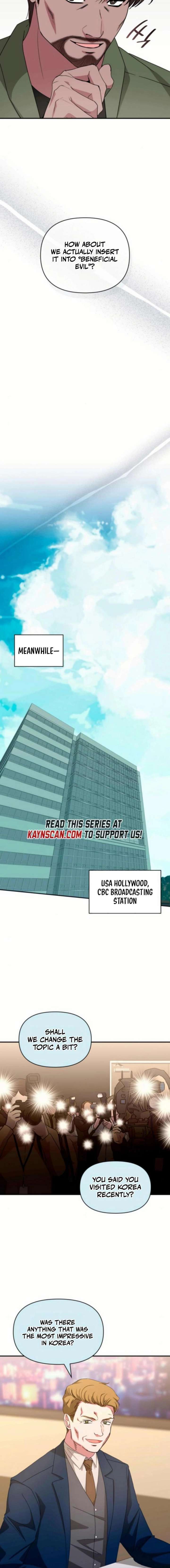 I Was Immediately Mistaken for a Monster Genius Actor Chapter 83 - Page 16