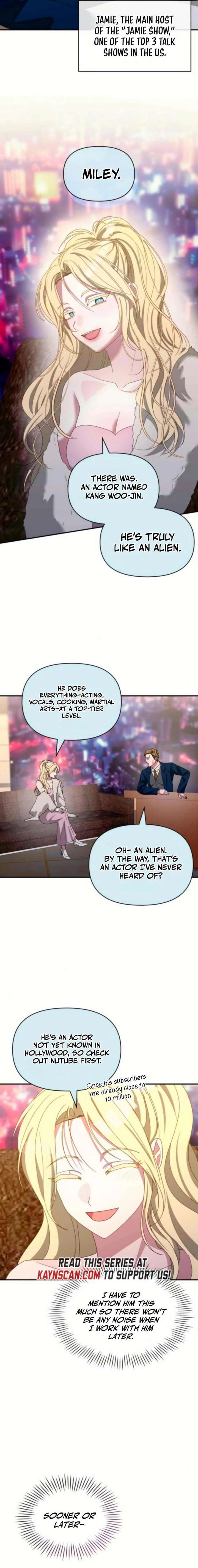 I Was Immediately Mistaken for a Monster Genius Actor Chapter 83 - Page 17