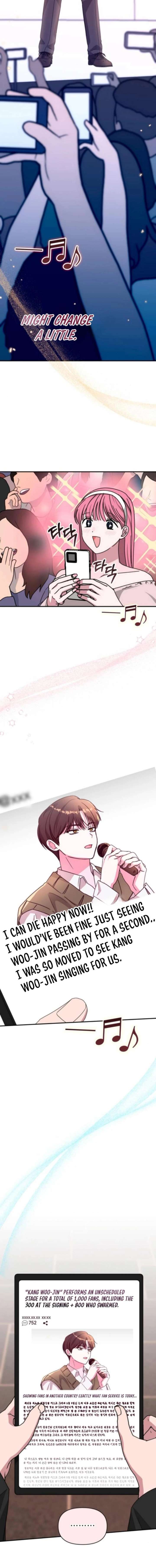 I Was Immediately Mistaken for a Monster Genius Actor Chapter 84 - Page 14