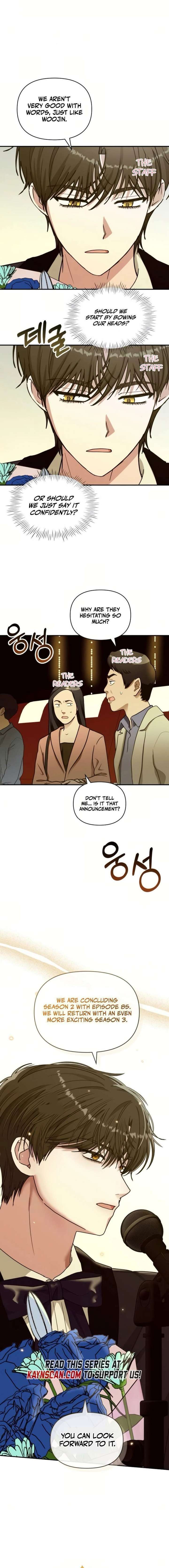 I Was Immediately Mistaken for a Monster Genius Actor Chapter 85 - Page 18