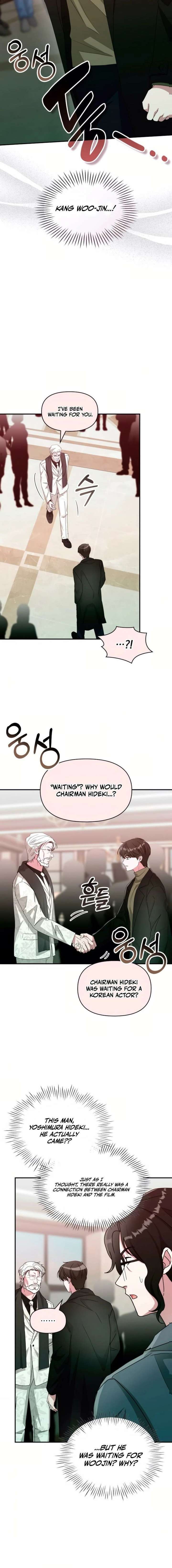 I Was Immediately Mistaken for a Monster Genius Actor Chapter 85 - Page 4