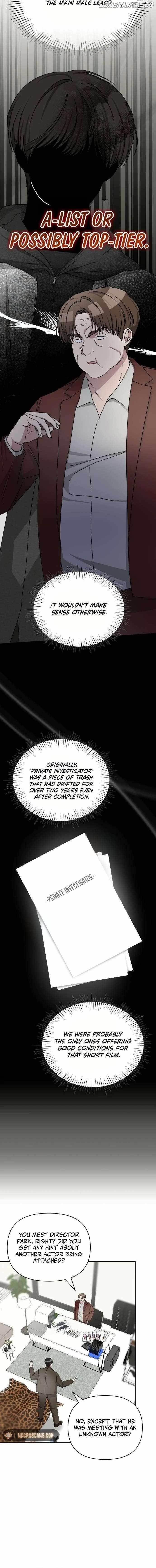 I Was Immediately Mistaken for a Monster Genius Actor Chapter 9 - Page 3