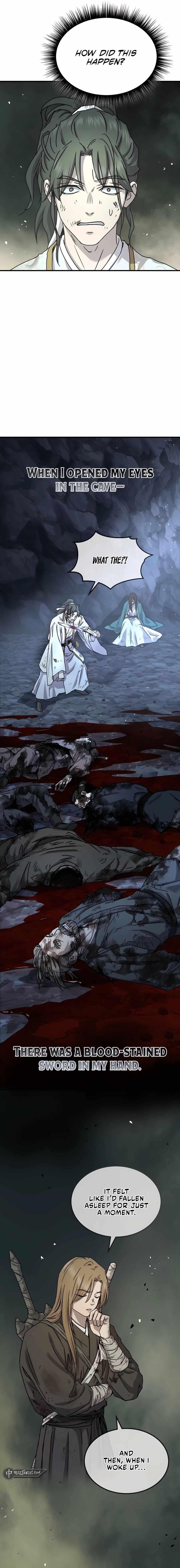 Absolute Dominion Chapter 20 - Page 7