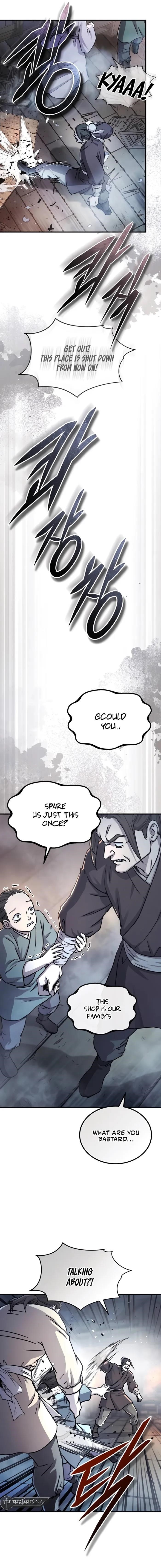 Absolute Dominion Chapter 34 - Page 12