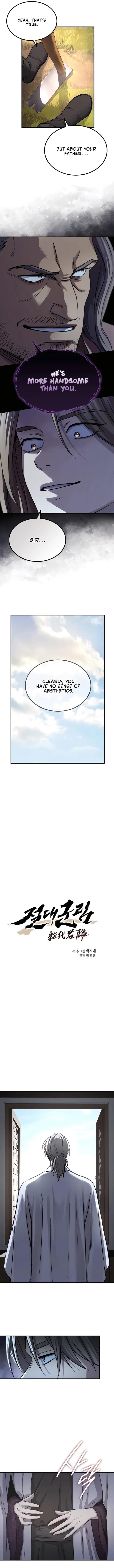 Absolute Dominion Chapter 34 - Page 4