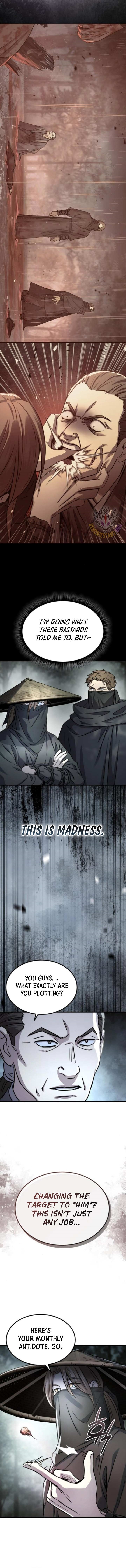 Absolute Dominion Chapter 37 - Page 7