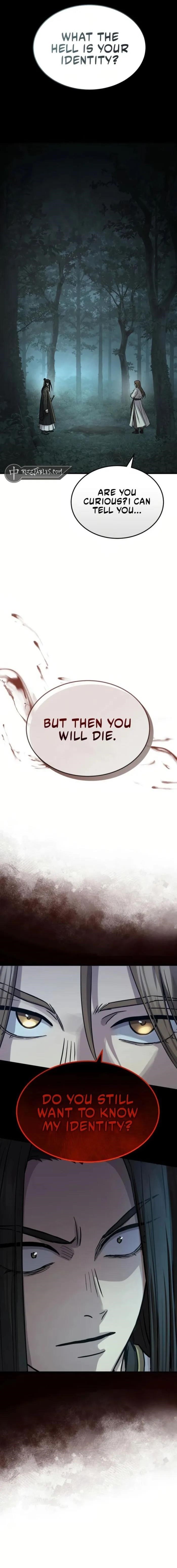 Absolute Dominion Chapter 39 - Page 1