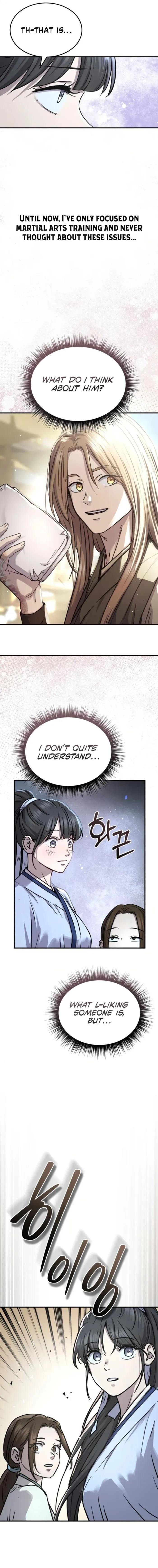 Absolute Dominion Chapter 39 - Page 10