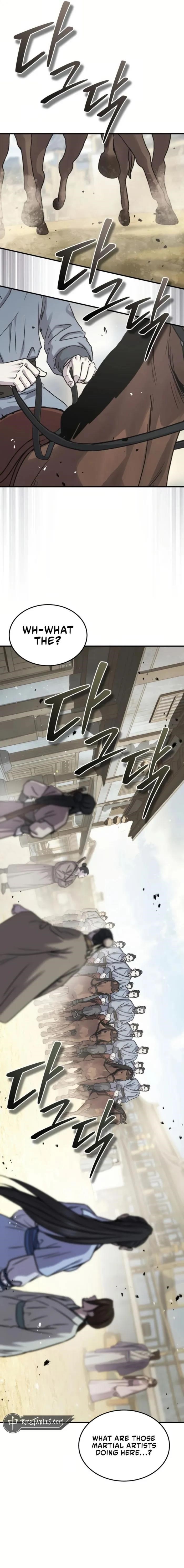 Absolute Dominion Chapter 39 - Page 11