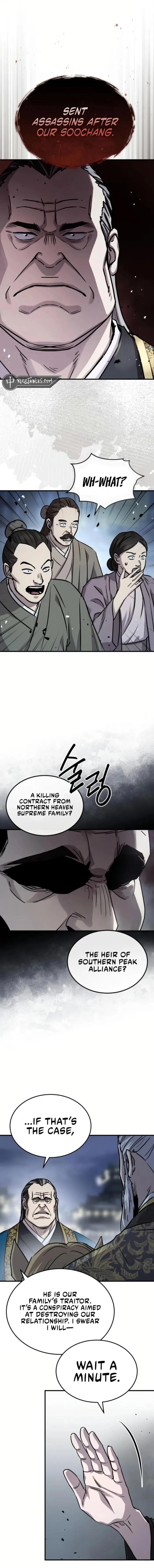 Absolute Dominion Chapter 39 - Page 16