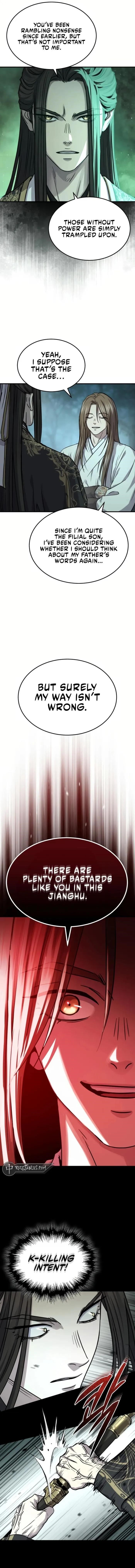 Absolute Dominion Chapter 39 - Page 3