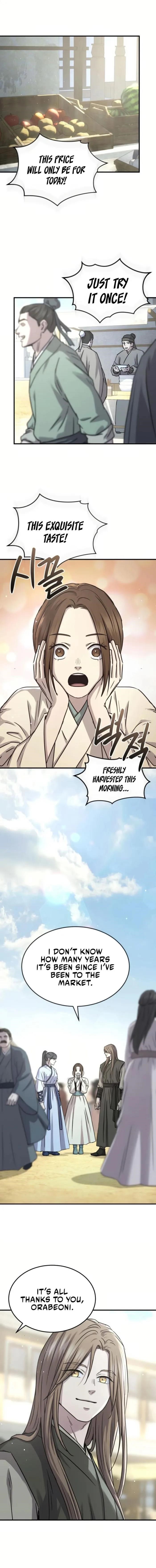 Absolute Dominion Chapter 39 - Page 6