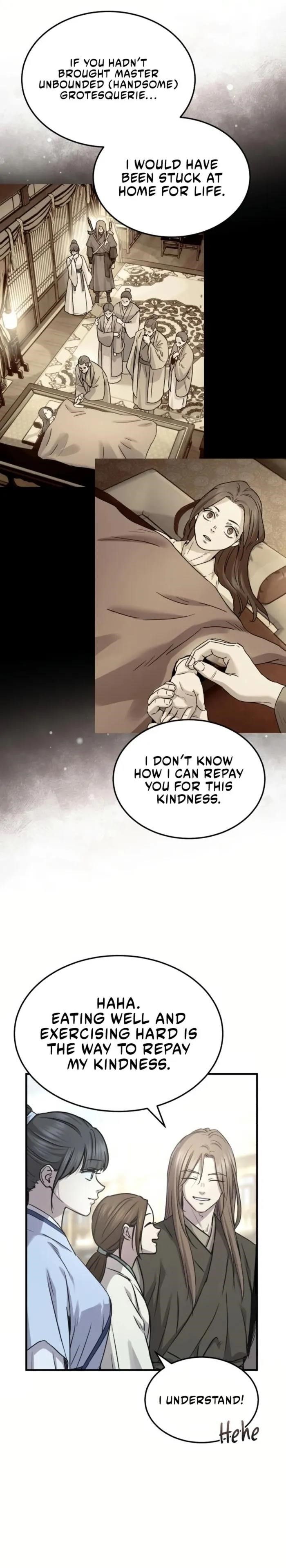 Absolute Dominion Chapter 39 - Page 7